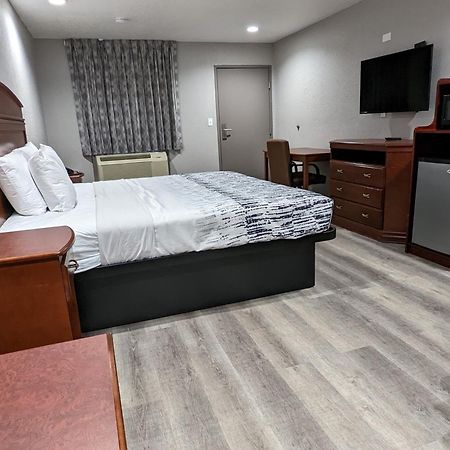 Okc Hotel オクラホマシティ エクステリア 写真