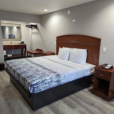 Okc Hotel オクラホマシティ エクステリア 写真