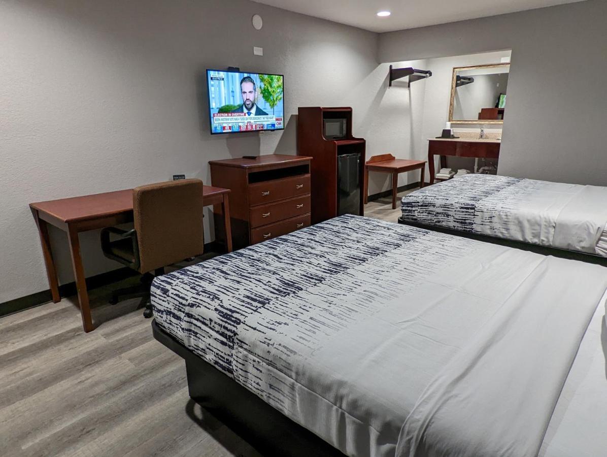 Okc Hotel オクラホマシティ エクステリア 写真