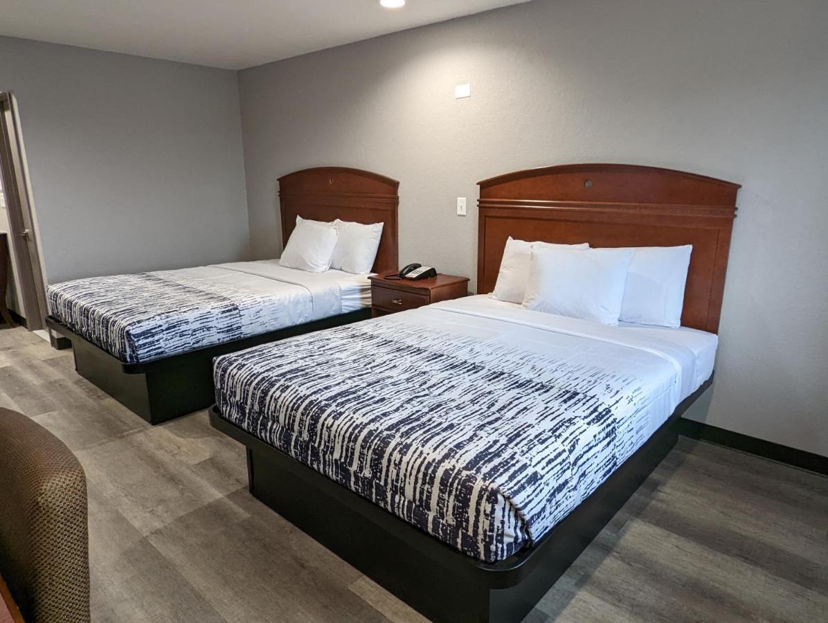 Okc Hotel オクラホマシティ エクステリア 写真