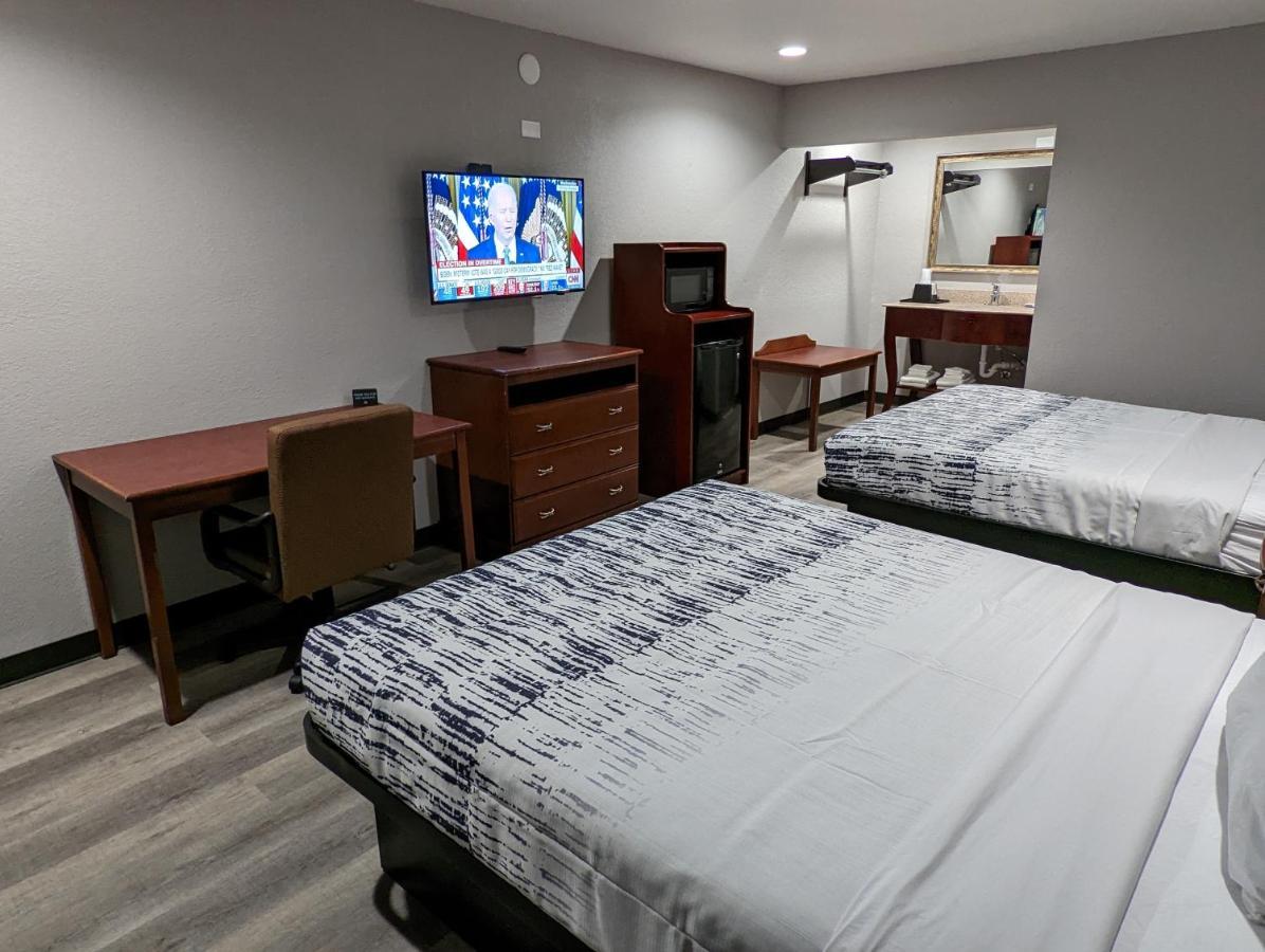 Okc Hotel オクラホマシティ エクステリア 写真