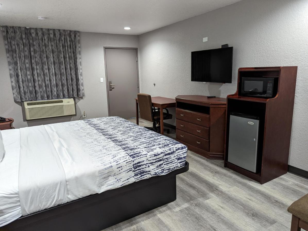 Okc Hotel オクラホマシティ エクステリア 写真
