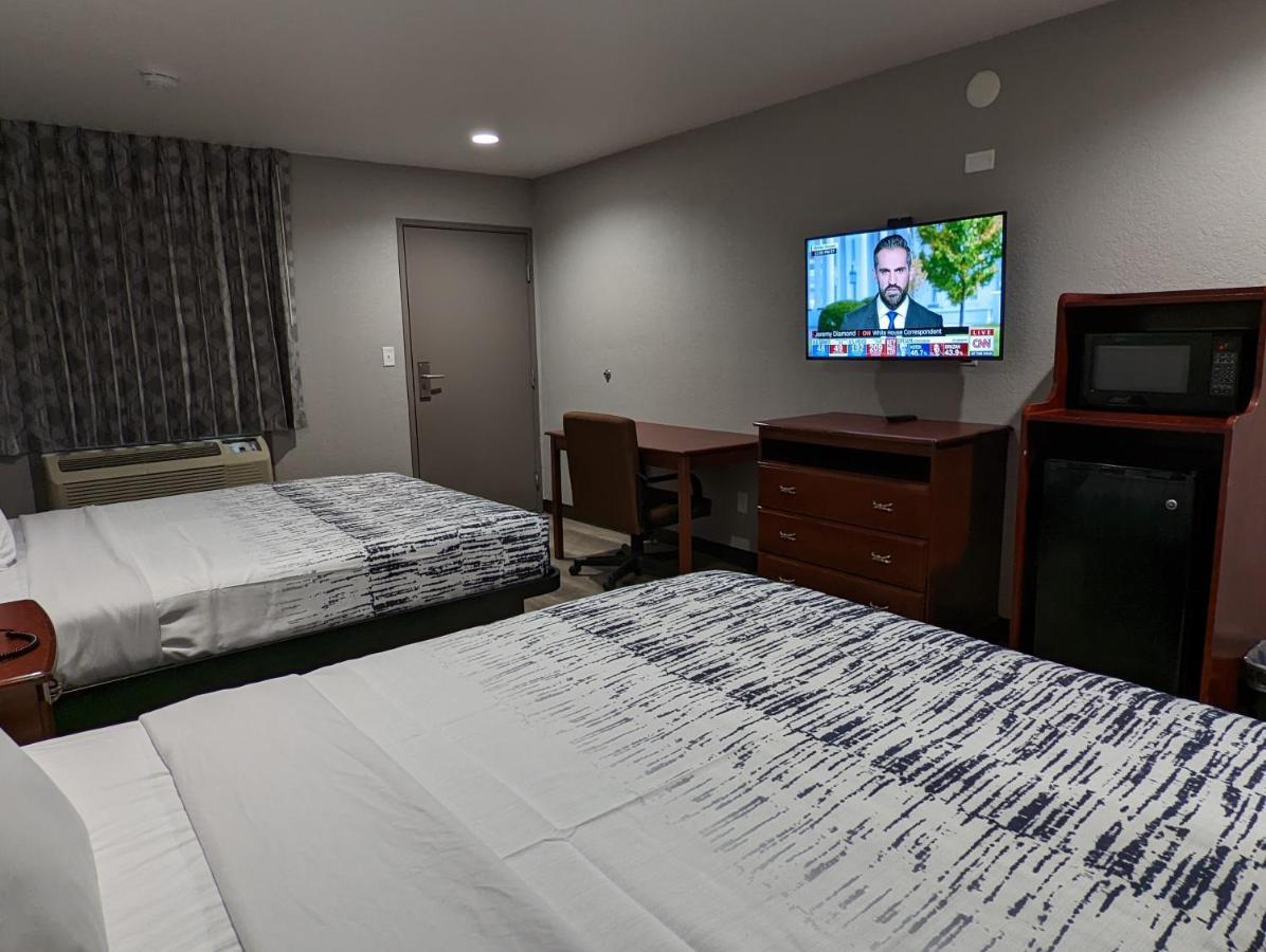 Okc Hotel オクラホマシティ エクステリア 写真