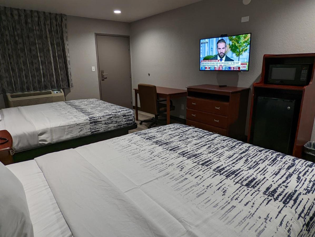 Okc Hotel オクラホマシティ エクステリア 写真