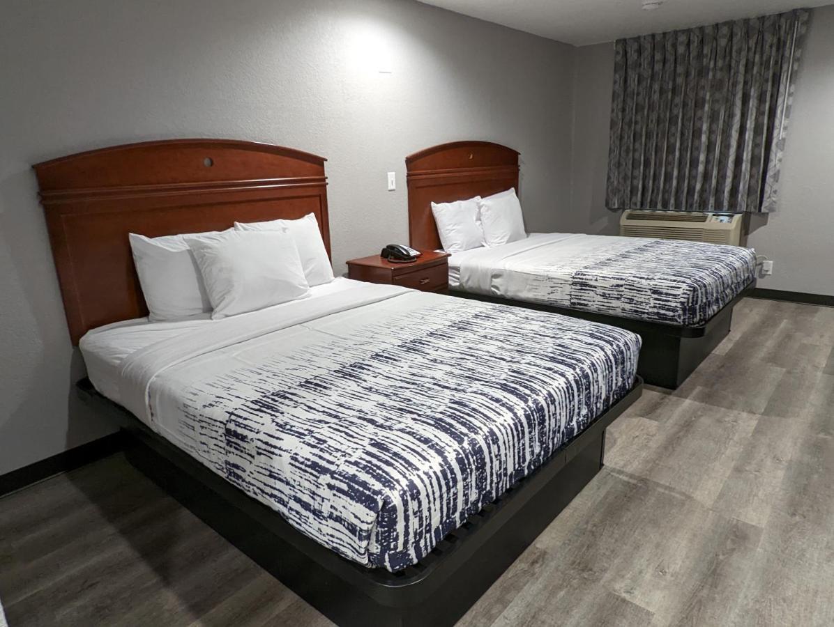 Okc Hotel オクラホマシティ エクステリア 写真