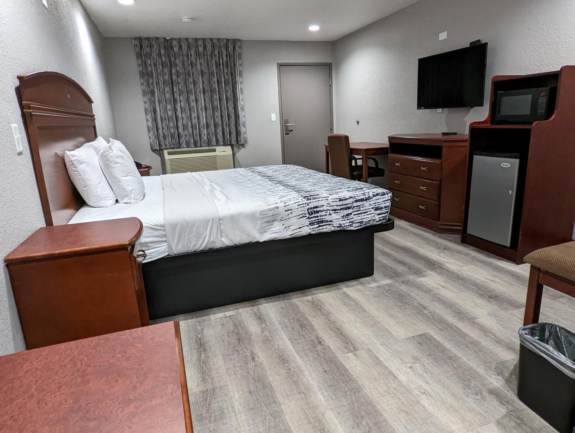 Okc Hotel オクラホマシティ エクステリア 写真