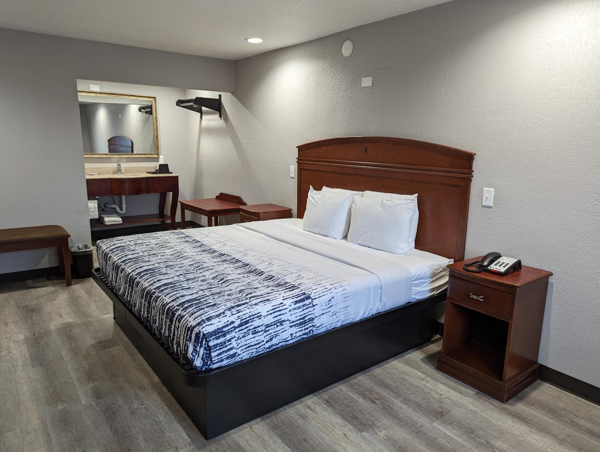 Okc Hotel オクラホマシティ エクステリア 写真